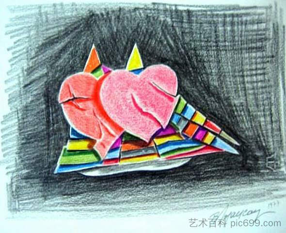 航海之心 Sailing Hearts (1977)，布尔汉·多冈西