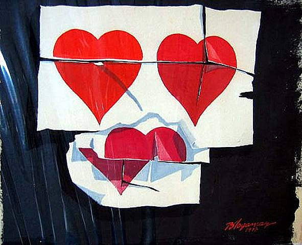 三次分手 Three Break-ups (1977)，布尔汉·多冈西