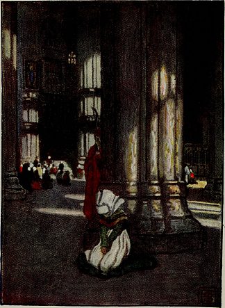 浮士德 – “不，你不要再祈祷了” Faust – ‘No, Thou Shalt Pray No More’ (1910)，拜厄姆·肖