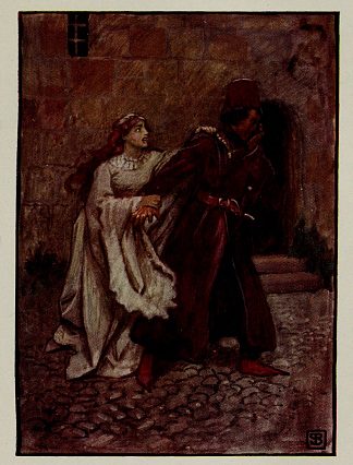 Il trovatore – “有一个价格 – 我知道一个……” Il Trovatore – ‘One Price There Is—one I Know…’ (1910)，拜厄姆·肖