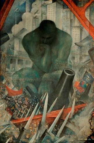 二十世纪 Twentieth Century (1932 – 1935)，内文森