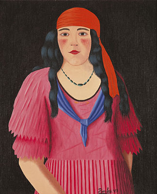 吉普赛人 La gitana (1935)，卡弥尔·邦波瓦