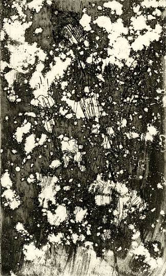 无题 Untitled (1950)，卡米尔·布莱恩