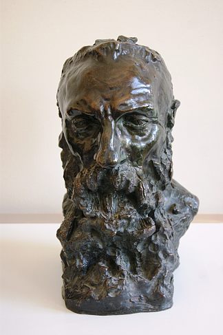 奥古斯特·罗丹 Auguste Rodin (1892)，卡米尔·克劳德尔