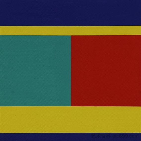 互补张力场 Komplementäres Spannungsfeld (1971)，卡米尔格雷瑟