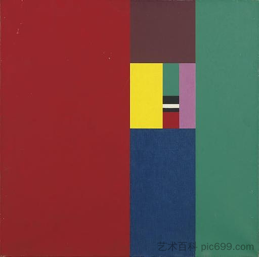 运动回归 Regression in Movement (1962)，卡米尔格雷瑟