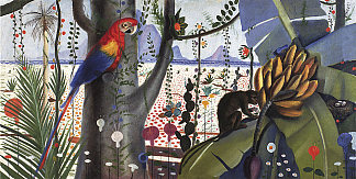 环境 Meio Ambiente (1934)，坎迪多·波尔蒂纳里