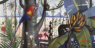 环境 Meio Ambiente (1934)，坎迪多·波尔蒂纳里