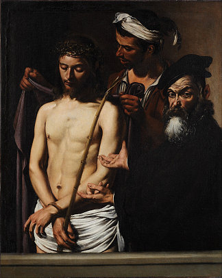 Ecce Homo Ecce Homo (c.1605)，卡拉瓦乔