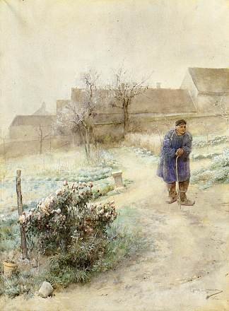 十一月 November (1882; Sweden                     )，卡尔·拉森