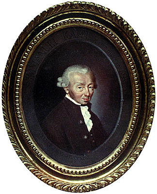 康德 Immanuel Kant (1795)，卡尔·韦尔内