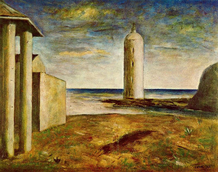 灯塔 El Faro (1928)，卡洛·卡拉