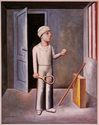 建筑商的儿子 Il Figlio del Costruttore (1921)，卡洛·卡拉