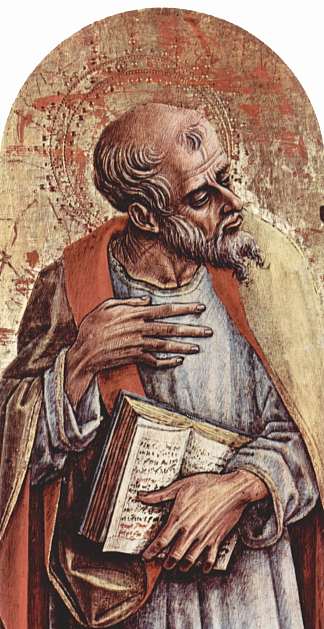 使 徒 Apostles (1473)，卡罗·克里维里