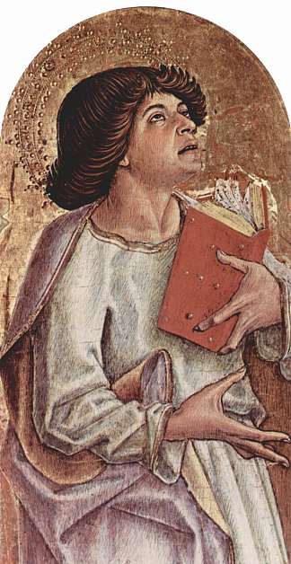 使 徒 Apostles (1473)，卡罗·克里维里