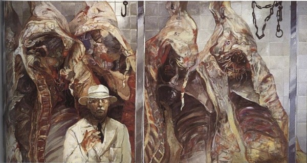 头等舱肉 Carne de Primera (1977)，卡洛斯·阿隆索