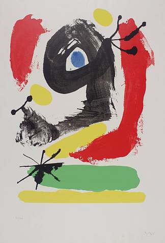 无题 Untitled (1964)，卡洛斯梅里达
