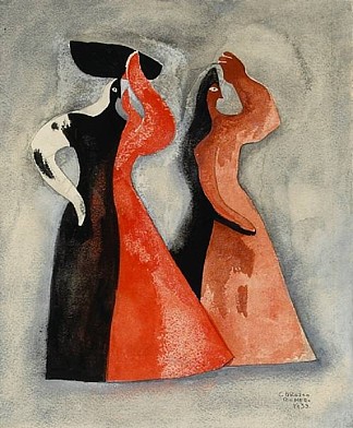 女人 Women (1939)，卡洛斯·奥罗兹科·罗梅罗