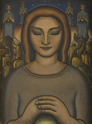 乌拉尼亚 Urania (1935)，卡洛斯·奎斯佩斯·阿辛