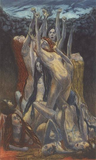 反叛 Revolte (1900)，卡洛斯·施瓦布