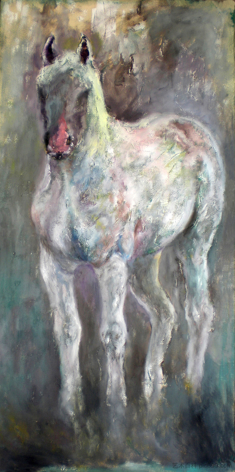 白柯尔特 White Colt (2010; Spain  )，卡门·德拉科