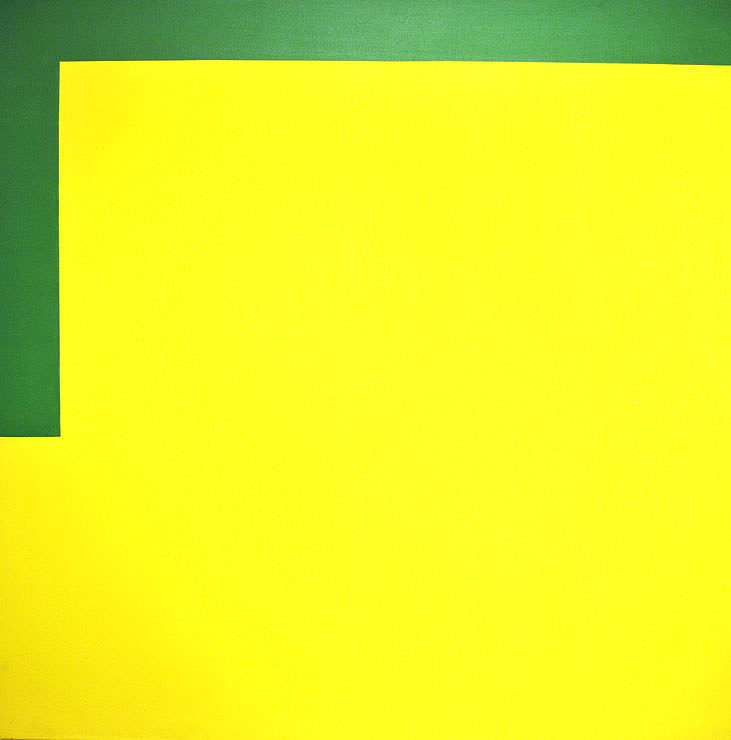 更多黄色，更少绿色 More yellow, less green (1989)，卡门埃雷拉