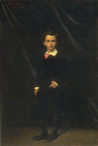 菲利普·杜兰德·达西尔 Philippe Durand Dassier (1876)，卡罗勒斯·杜兰