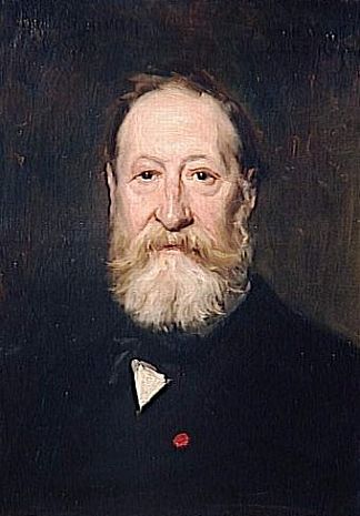 爱德华·雷纳特的肖像 Portrait of Edouard Reynart，卡罗勒斯·杜兰