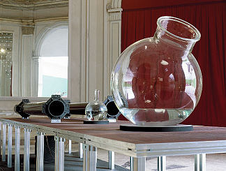 冷冻水 frozen water (2000)，卡斯滕·尼古拉