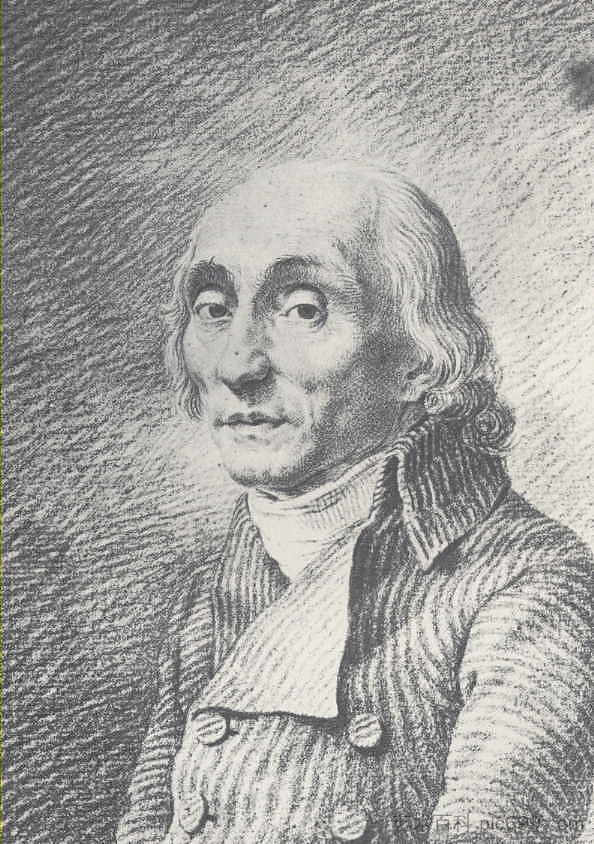 恩斯特·西奥多·约翰·布鲁克纳 Ernst Theodor Johann Bruckner (c.1801),卡斯珀尔·大卫·弗里德里希
