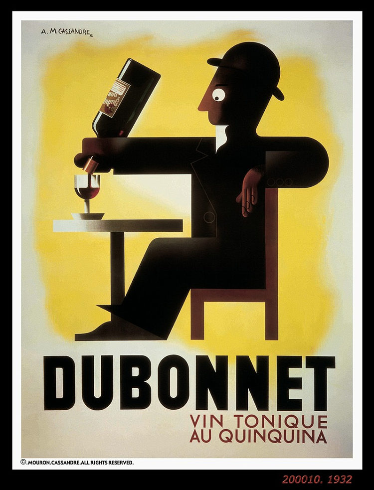 杜邦内特 Dubonnet (1932)，卡桑德尔