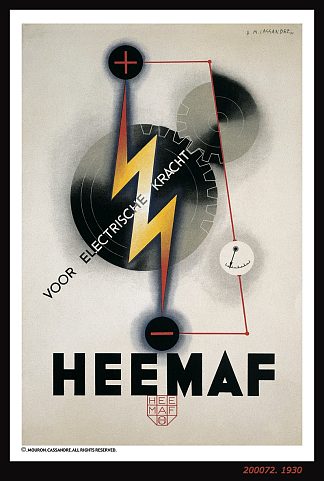 希马夫 Heemaf (1930)，卡桑德尔