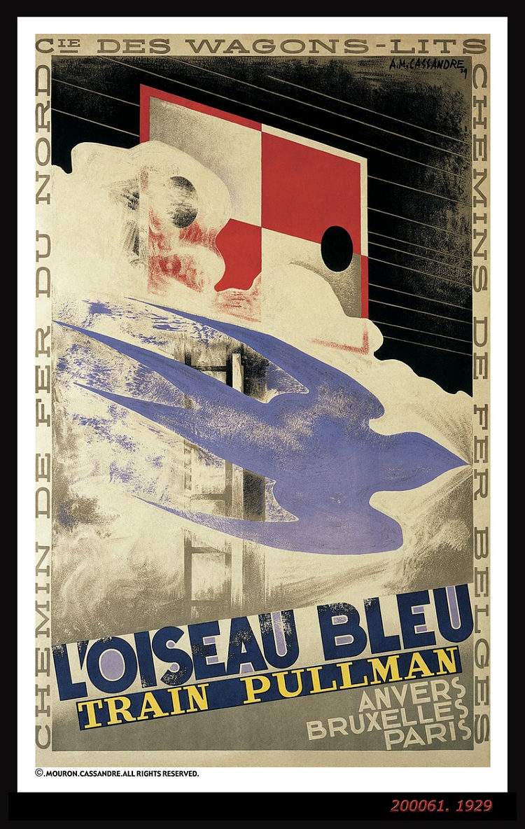 蓝鸟 L'oiseau Bleu (1929)，卡桑德尔