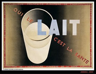 牛奶 Le Lait (1933)，卡桑德尔