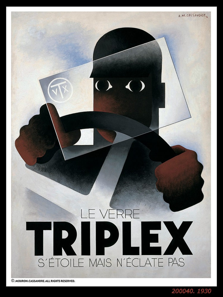 三重 Triplex (1930)，卡桑德尔