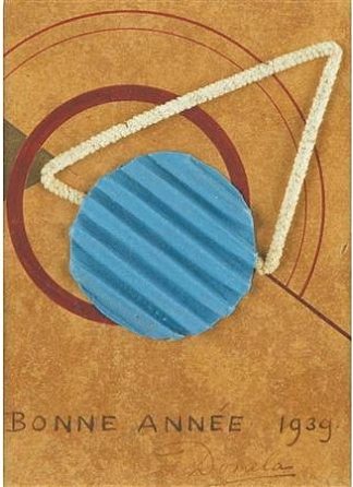 新年快乐！ Bonne Année (1939)，塞萨尔．多梅拉