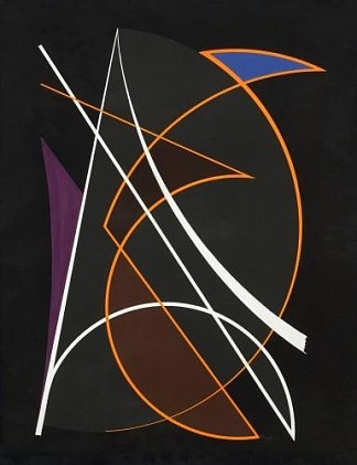 组成 Composition (1948)，塞萨尔．多梅拉