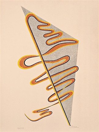 组成 Composition (1950)，塞萨尔．多梅拉