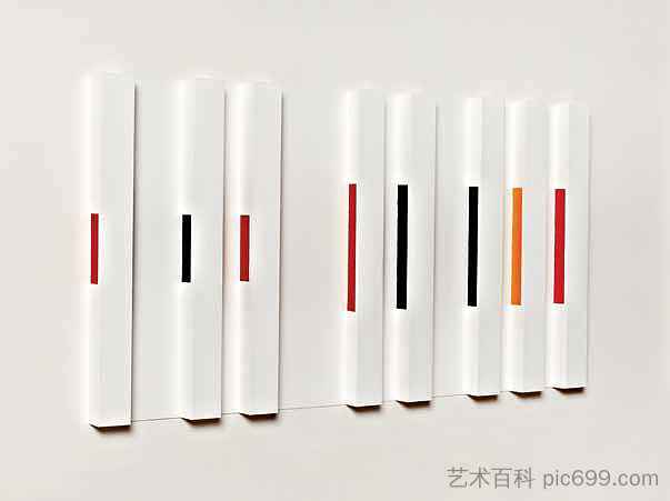 集合，进度 6 Conjuntos, Progresiones 6 (2010)，塞萨尔帕特诺斯托