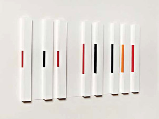 集合，进度 6 Conjuntos, Progresiones 6 (2010)，塞萨尔帕特诺斯托