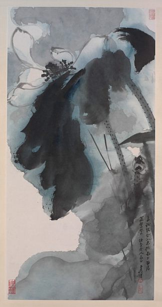 莲花 Lotus (1965)，张大钊