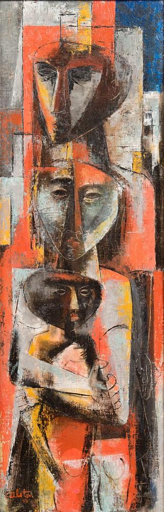 家庭 Family (1953)，查尔斯·奥尔斯顿
