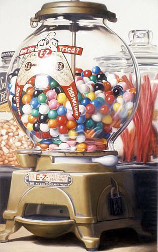 口香糖球三 Gumball III (1973)，查尔斯·贝尔