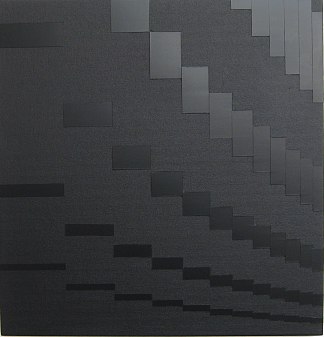 向皮埃尔·苏拉吉致敬 Pour saluer Pierre Soulages (2010)，查尔斯贝齐