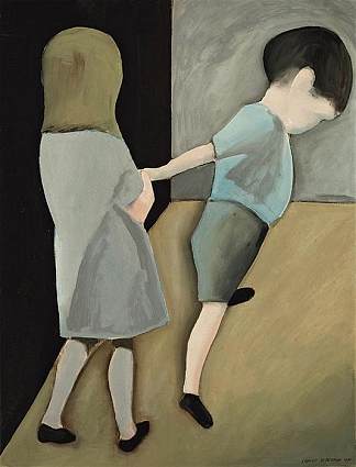 孩子 Children (1954)，查尔斯·布莱克曼