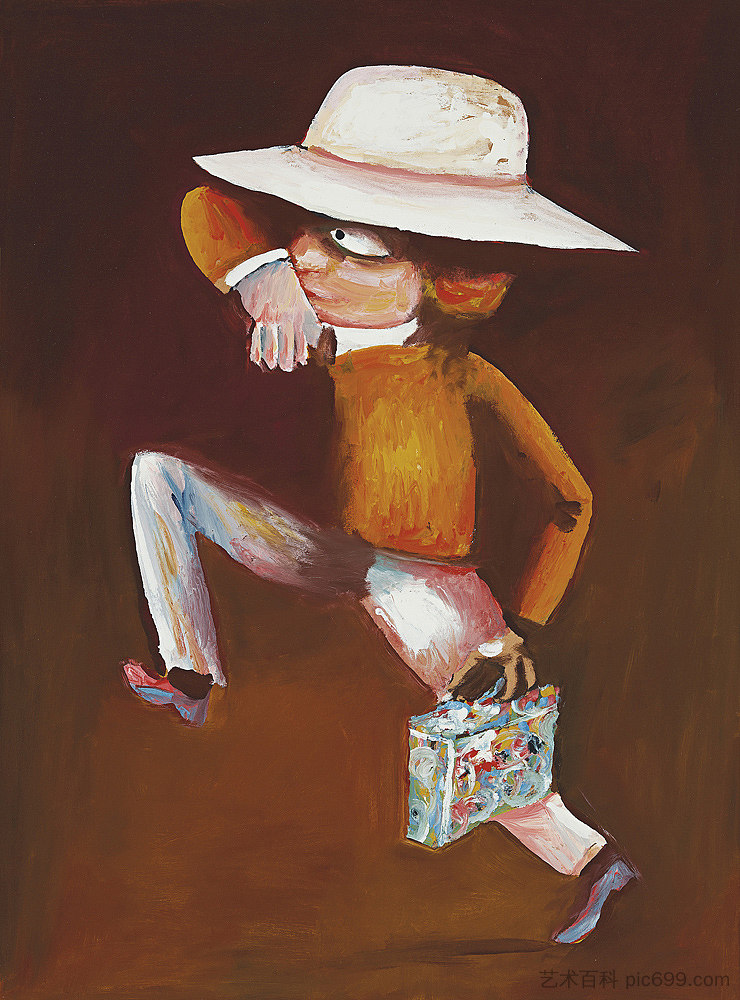 男学生 Schoolboy (1953),查尔斯·布莱克曼