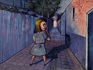 弄堂里的女学生 Schoolgirl in a Lane (1953)，查尔斯·布莱克曼