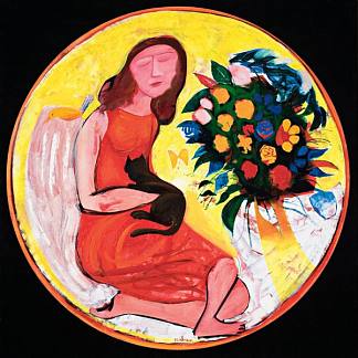 红裙子 The Red Dress，查尔斯·布莱克曼