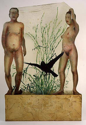 亚当和夏娃 Adam & Eve (1971)，查尔斯·加拉贝迪安