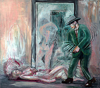 暗杀 Assassination (1966)，查尔斯·加拉贝迪安